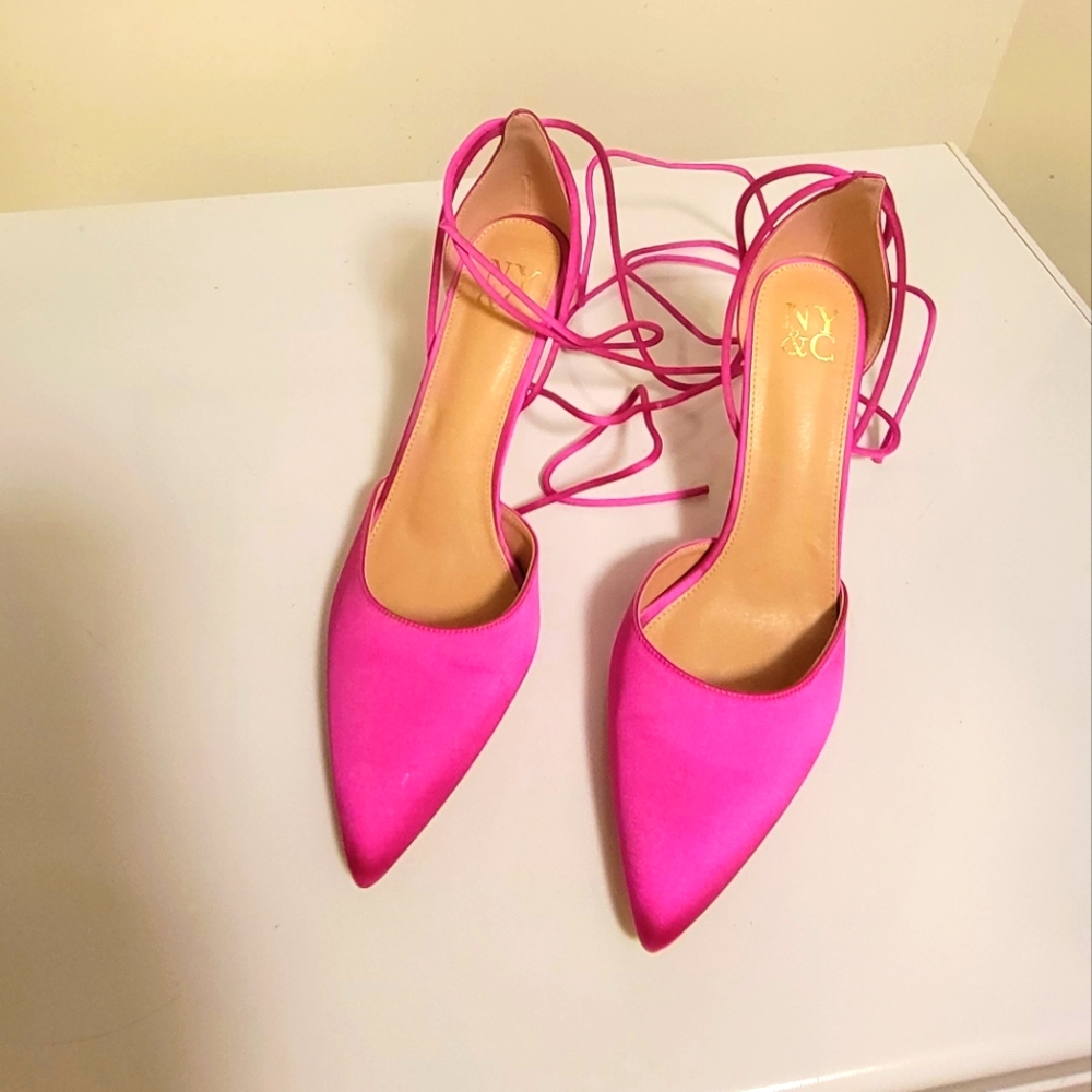 New York & Company Heels